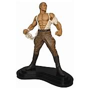 Doc Savage Statue